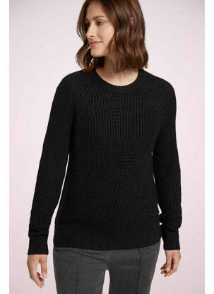 Pulover negru TOM TAILOR femeie