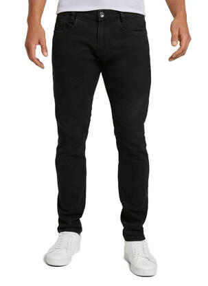Blugi cu croială slim negru TOM TAILOR bărbat