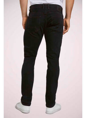 Blugi cu croială slim negru TOM TAILOR bărbat