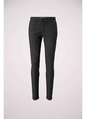 Pantalon chino gri TOM TAILOR bărbat