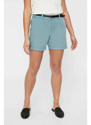 Șort albastru VERO MODA femeie