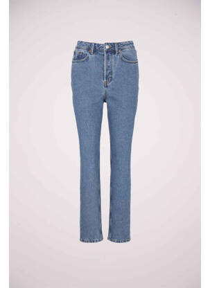 Pantalon chino albastru TOM TAILOR femeie