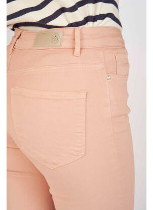 Blugi skinny roz VERO MODA femeie