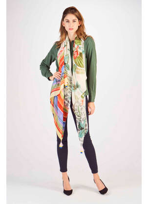 Blugi skinny albastru VERO MODA femeie