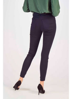 Blugi skinny albastru VERO MODA femeie