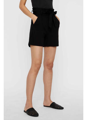 Șort negru VERO MODA femeie