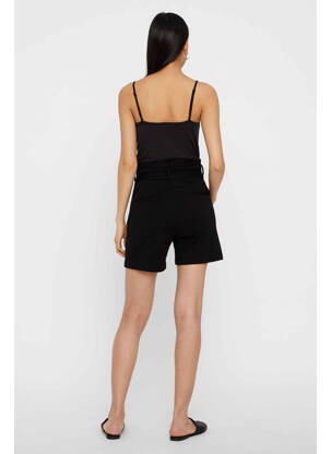 Șort negru VERO MODA femeie
