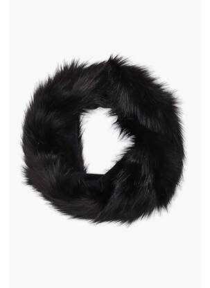 Guler / eșarfă de gât negru VERO MODA femeie