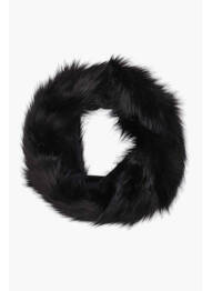 Guler / eșarfă de gât negru VERO MODA femme