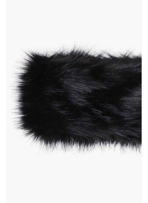 Guler / eșarfă de gât negru VERO MODA femeie