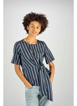 Cămașă albastru VERO MODA femeie