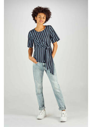 Cămașă albastru VERO MODA femeie
