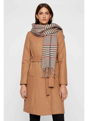 Eșarfă bej VERO MODA femeie