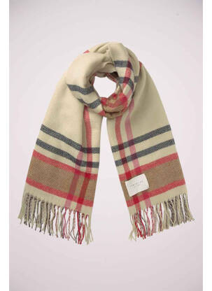 Eșarfă bej TOM TAILOR femeie