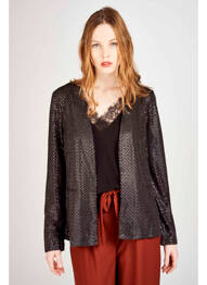 Sacou negru VERO MODA femme