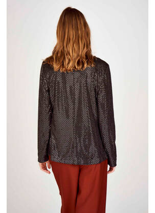 Sacou negru VERO MODA femeie