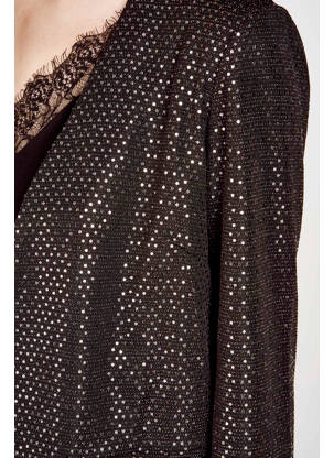 Sacou negru VERO MODA femeie