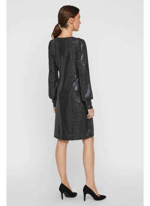Rochie scurtă negru VERO MODA femeie