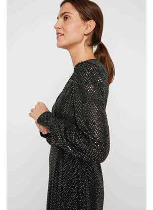 Rochie scurtă negru VERO MODA femeie