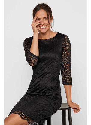 Rochie scurtă negru VERO MODA femeie