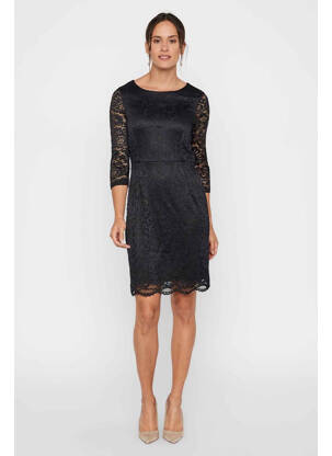 Rochie scurtă negru VERO MODA femeie