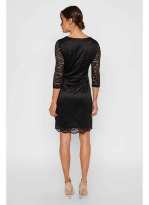 Rochie scurtă negru VERO MODA femeie