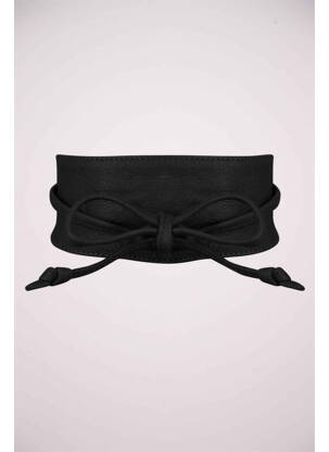 Curea negru PETROL INDUSTRIES femeie