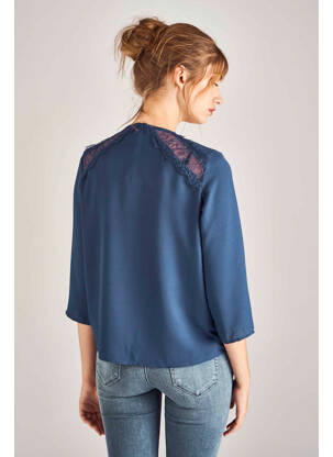 Cămașă albastru VERO MODA femeie