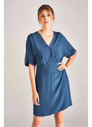 Rochie scurtă albastru VERO MODA femeie