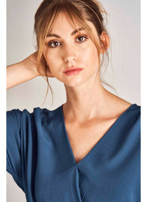 Rochie scurtă albastru VERO MODA femeie