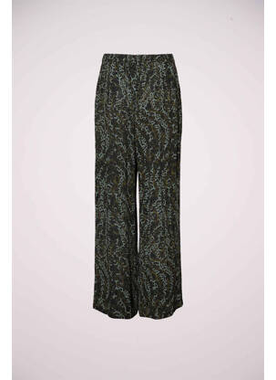 Pantalon evazat verde VERO MODA femeie