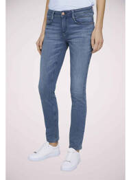 Blugi cu croială slim gri TOM TAILOR femme