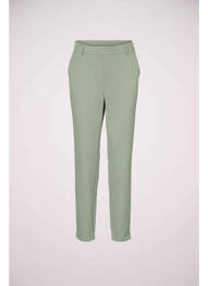 Pantalon drept verde VERO MODA femme