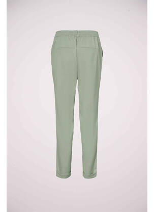 Pantalon drept verde VERO MODA femeie
