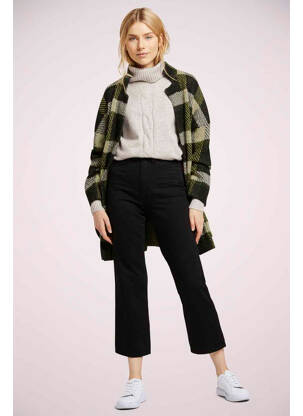 Pantalon chino negru TOM TAILOR femeie