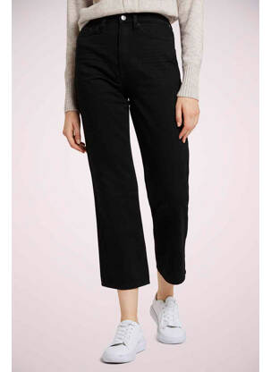 Pantalon chino negru TOM TAILOR femeie