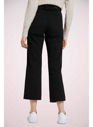Pantalon chino negru TOM TAILOR femeie
