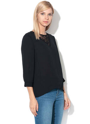 Bluză negru VERO MODA femeie