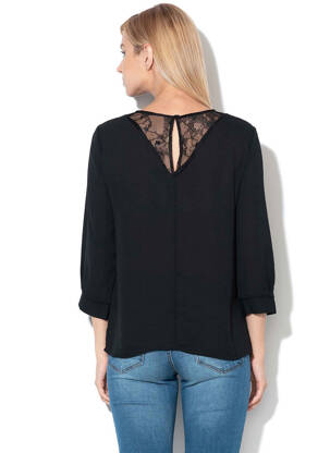 Bluză negru VERO MODA femeie