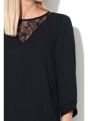 Bluză negru VERO MODA femeie