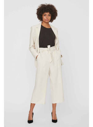 Sacou bej VERO MODA femeie