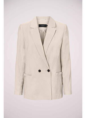 Sacou bej VERO MODA femeie