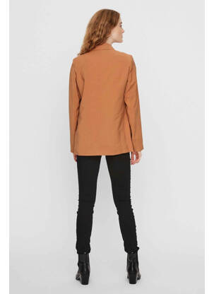 Sacou maro VERO MODA femeie