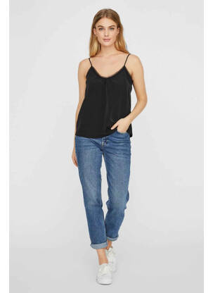 Cămașă negru VERO MODA femeie