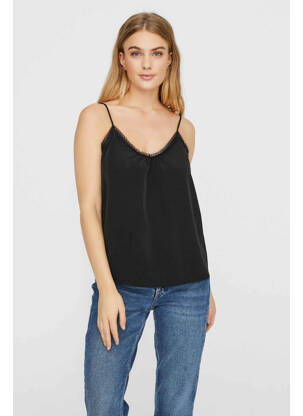 Cămașă negru VERO MODA femeie