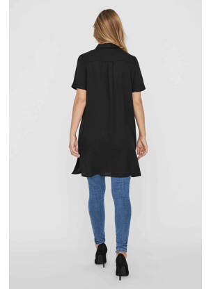 Rochie scurtă negru VERO MODA femeie