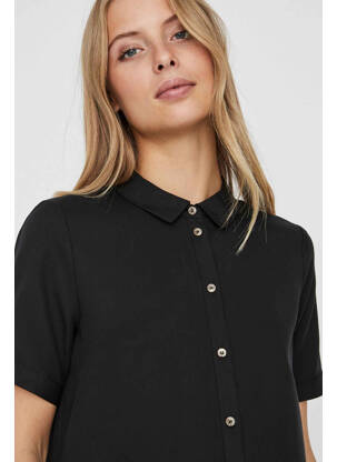 Rochie scurtă negru VERO MODA femeie