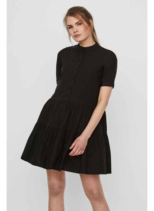 Rochie scurtă negru VERO MODA femeie