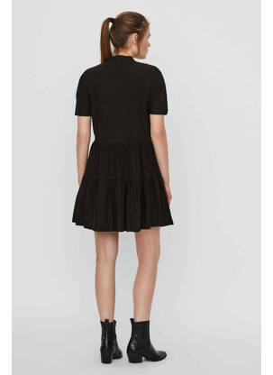 Rochie scurtă negru VERO MODA femeie
