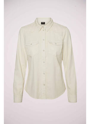 Cămașă bej VERO MODA femeie